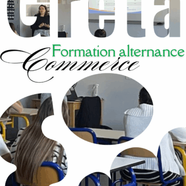 Greta – Formation alternance Commerce