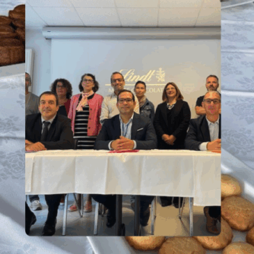 Signature d’un partenariat avec Lindt