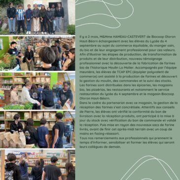 Visite du moulin de Lo Molier – 15.05.25