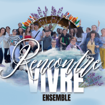 Rencontre du Vivre Ensemble – Avril 2025