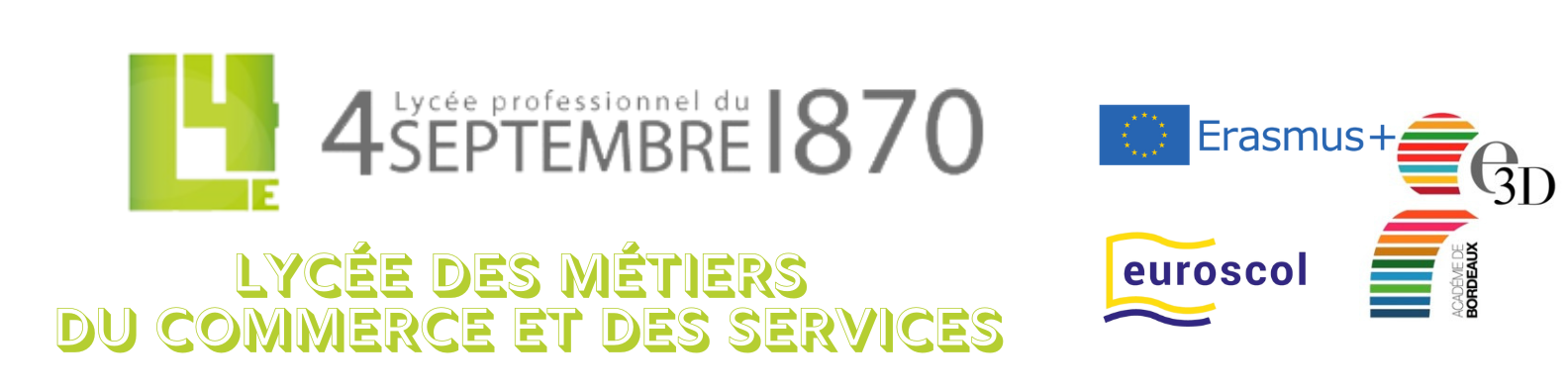 Lycée 4 septembre 1870