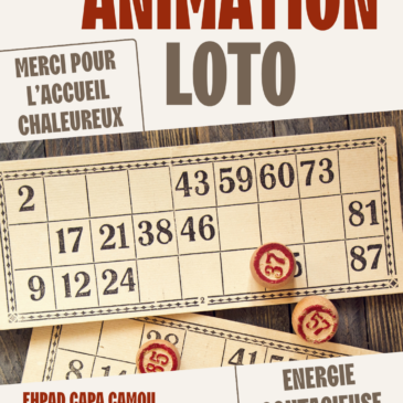 CAPA CAMOU – Loto – 05.03.26
