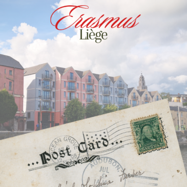 Erasmus Liège – Mars 2026