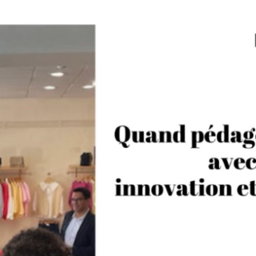 Visite des commerces oloronais – 24.02.26